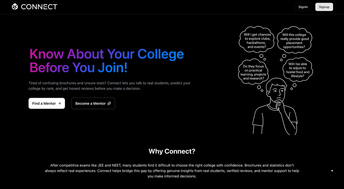 Connect Platform Preview